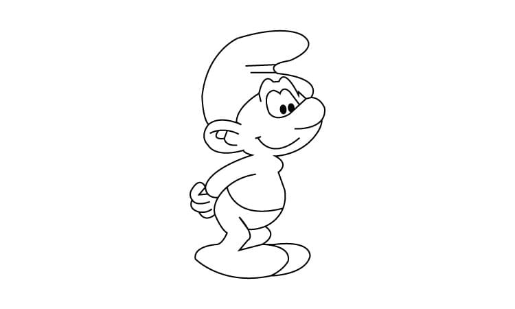 How to Draw Cartoon Characters - Step By Step - Cool Drawing Idea