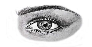 How To Draw An Eye - Step By Step - Cool Drawing Idea