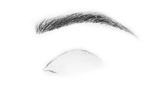 How To Draw An Eye Step2