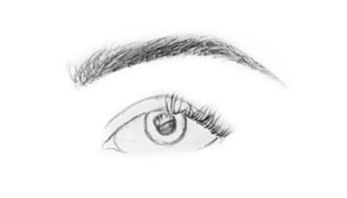 How To Draw An Eye Step3