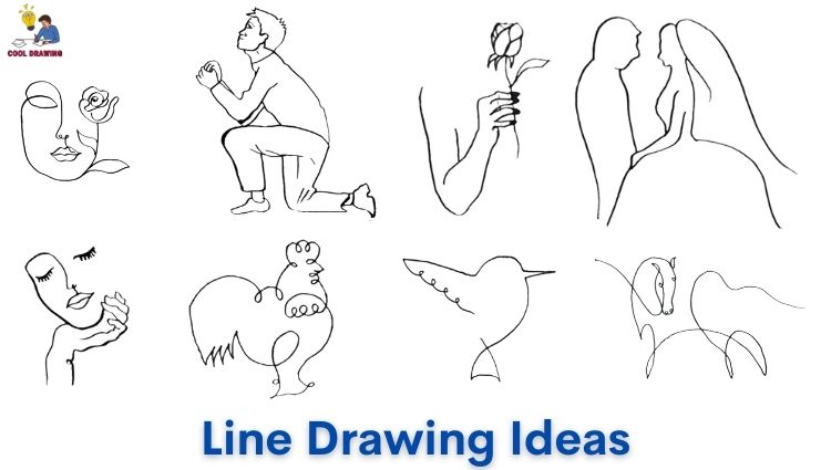 50+ Easy drawing ideas for beginners to try - HARUNMUDAK-saigonsouth.com.vn