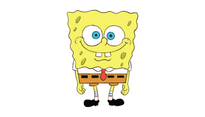 SpongeBob Square Pants Drawing