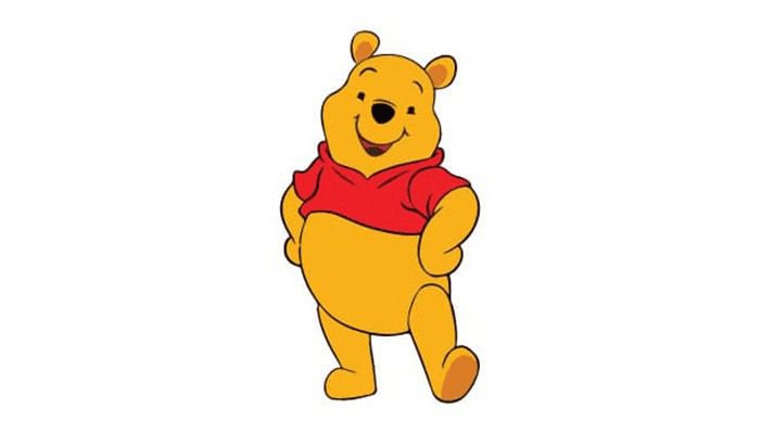 Winnie the Pooh Drawing
