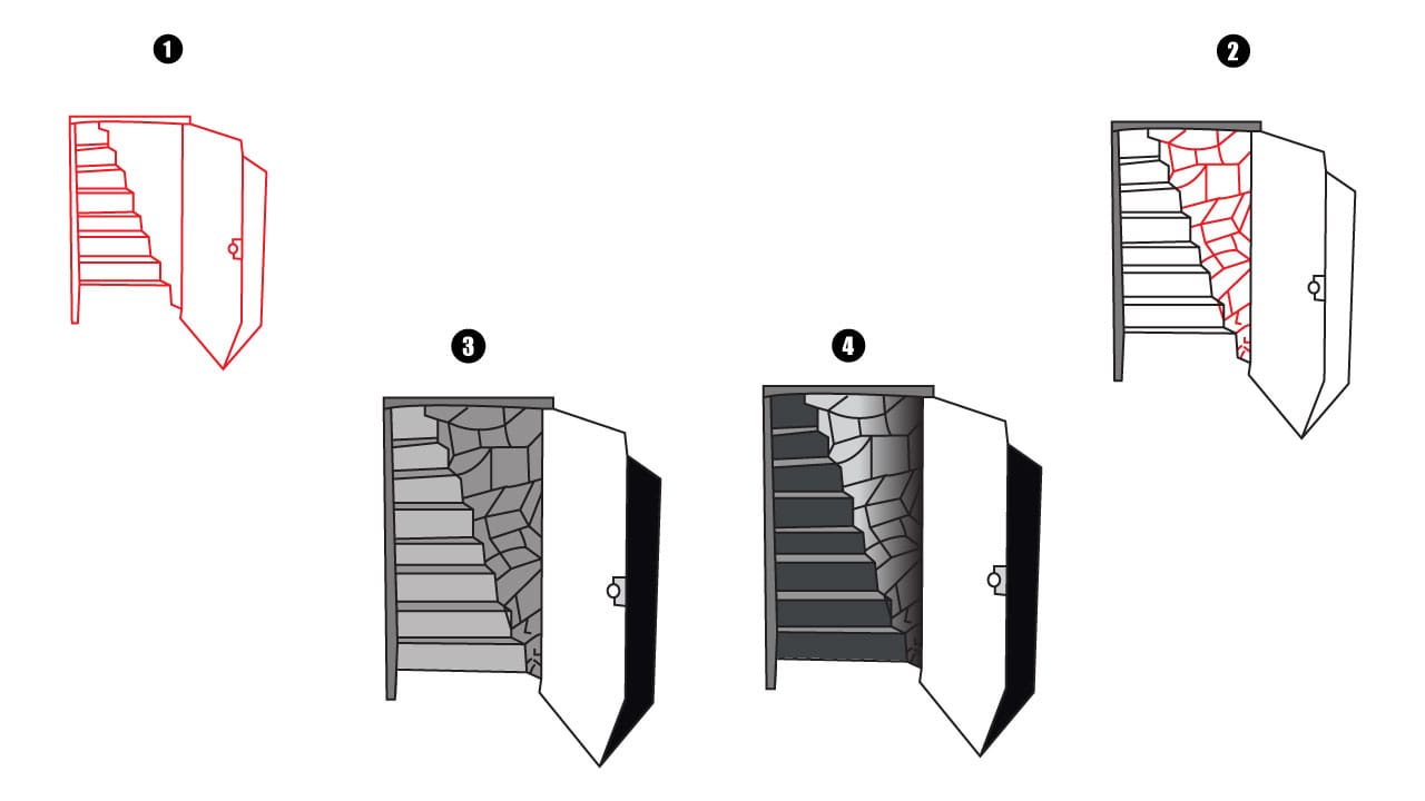 how-to-draw-3d-stairs-step-by-step-cool-drawing-idea