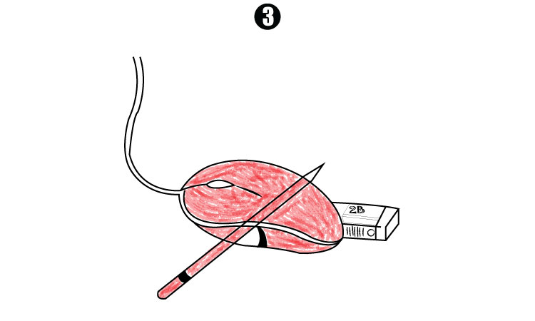 Draw A Mouse step3