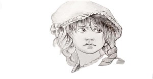 Read more about the article How to Draw a Little Girl Face – Drawing For Kids