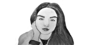 Read more about the article Beautiful Girl Drawing with Pencil