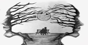 Creative scenery drawing - Cool Drawing Idea