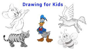 drawing for kids