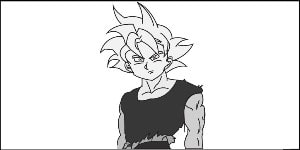 Read more about the article Goku Drawing – Easy Step By Step