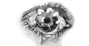 You are currently viewing Draw An Eye With Pencil – Step By Step