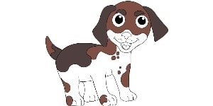 Read more about the article How to Draw a Puppy – Easy Step By Step