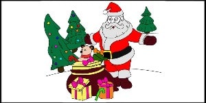 Read more about the article How To Draw a Santa Claus – Step By Step