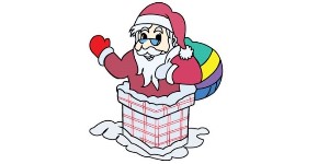 You are currently viewing Drawing Santa Claus – Step By Step Guide