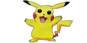 Read more about the article How To Draw Pikachu – Step by Step