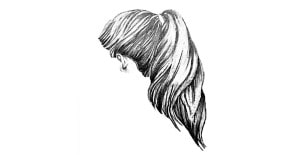 You are currently viewing Drawing of Hair – Tutorial for Beginners