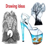 You are currently viewing Cool Drawing Ideas – Step By Step Tutorials