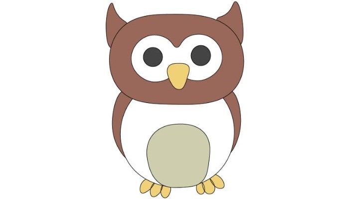 How to Draw Owl - A Step By Step Guide - Cool Drawing Idea