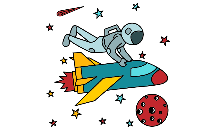 Space Drawing