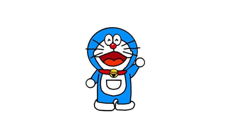 Doraemon Drawing