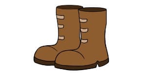 You are currently viewing Boots Drawing – A Step By Step Tutorial