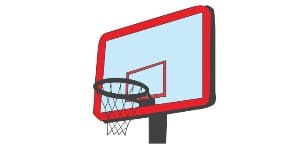 Read more about the article Basketball Hoop Drawing – A Step By Step Guide