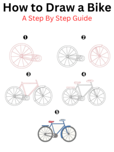 Read more about the article How to Draw A Bike