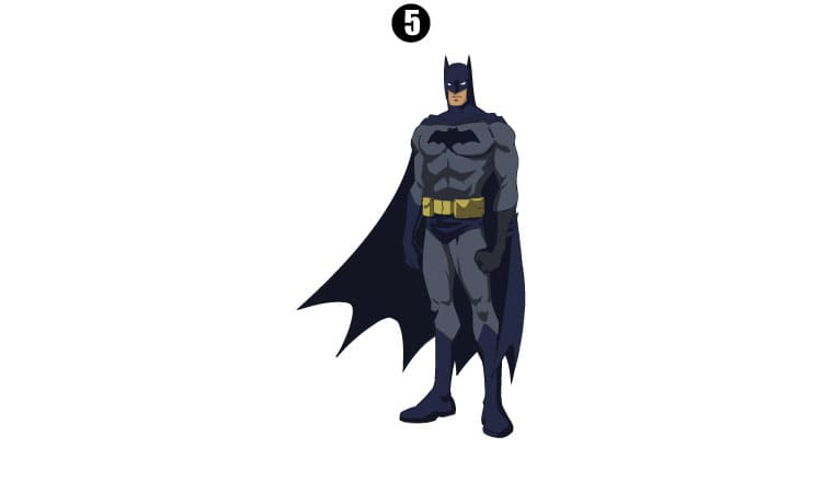 Batman Drawing