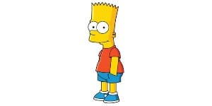 Read more about the article Bart Simpson Drawing – A Step By Step Guide