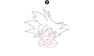 How to draw Goku - A Step By Step Guide - Cool Drawing Idea