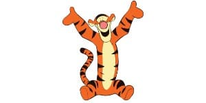 Read more about the article Tigger Drawing – A Step By Step Guide