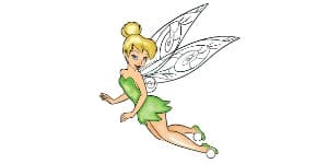 Read more about the article Tinkerbell Drawing – A Step By Step Guide