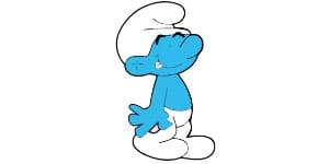 Read more about the article Smurf Drawing || Step By Step Tutorial