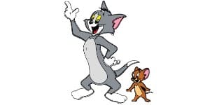 Read more about the article Tom and Jerry Drawing || Step By Step Guide