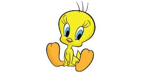 You are currently viewing Tweety Bird Drawing || Step By Step Guide