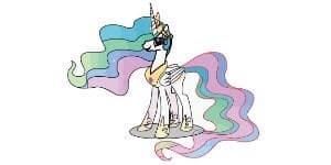 Read more about the article Princess Celestia Drawing || Step by Step Guide
