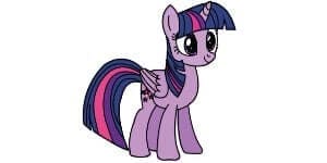 Read more about the article Twilight Sparkle Drawing || Step by Step Tutorial