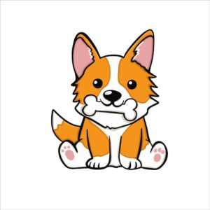 Read more about the article Corgi Drawing || Step by Step Guide