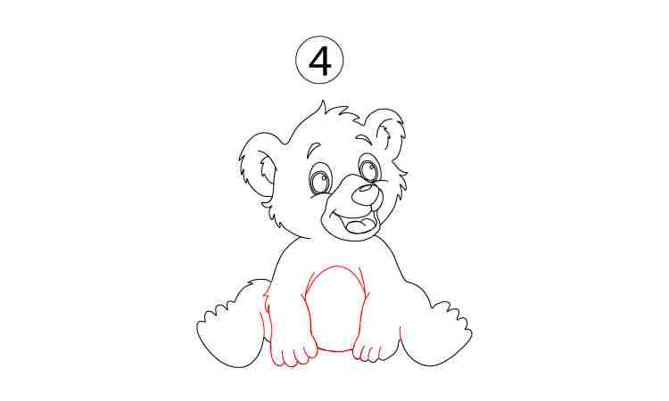 4 Ways to Draw a Teddy Bear - wikiHow-saigonsouth.com.vn