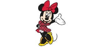 Read more about the article Minnie Mouse Drawing || Step by Step Guide
