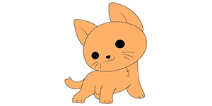 You are currently viewing Cartoon Cat Drawing || Step by Step Tutorial
